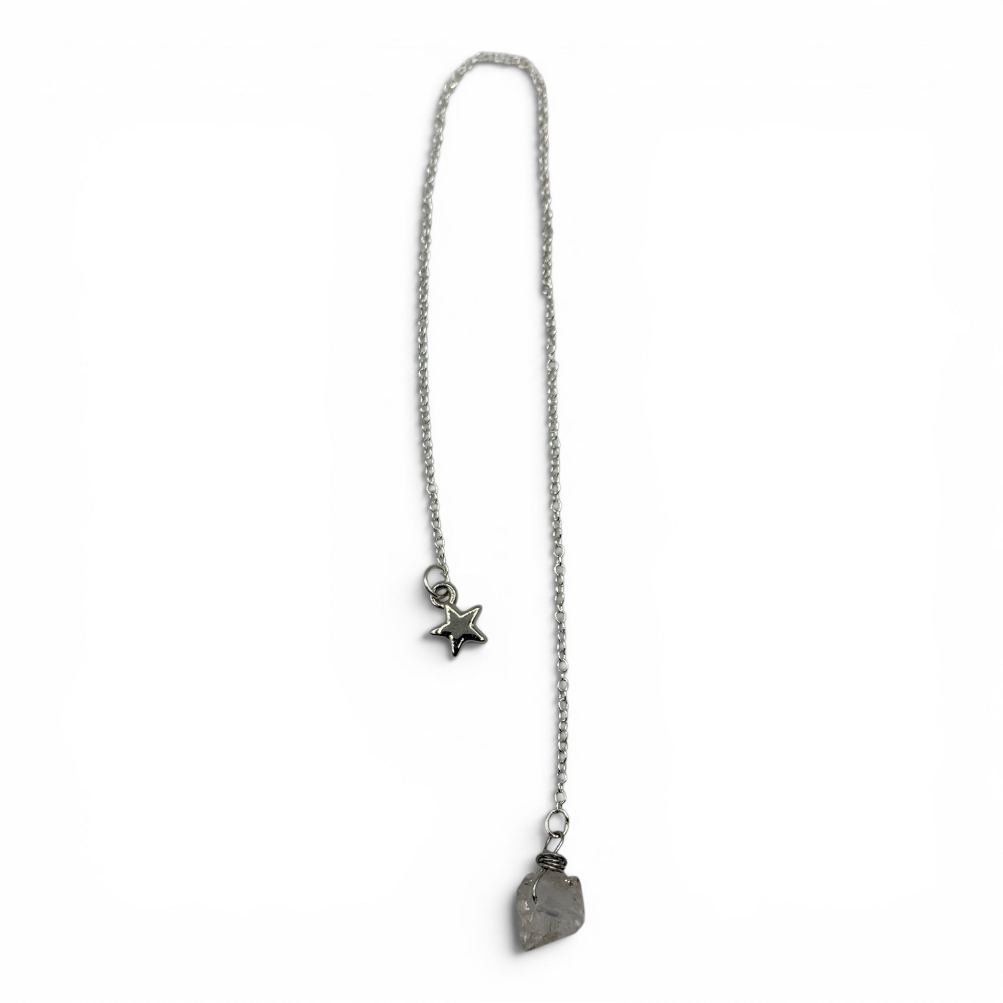 Pendulum - Herkimer Diamond